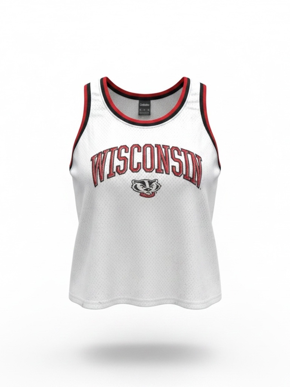 Wisconsin Mesh Tank Top